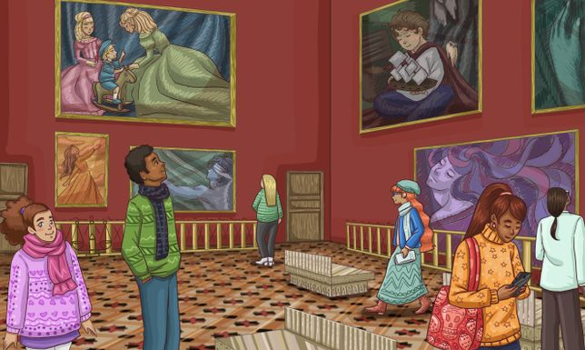 Coloque sua agilidade visual à prova: encontre a coruja em apenas 10s !