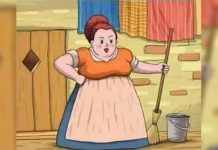 Desafio de agilidade: encontre o gato escondido em apenas 10 segundos!