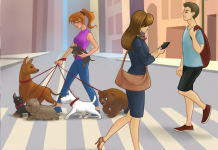 Verifique suas habilidades visuais: Procure uma coisa muito estranha nessa foto.