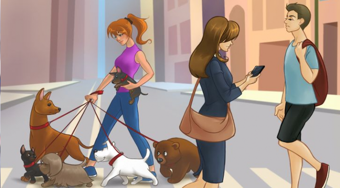 Verifique suas habilidades visuais: Procure uma coisa muito estranha nessa foto.