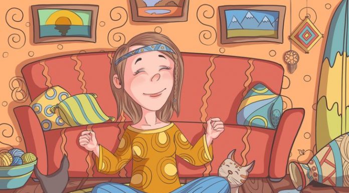 Muita concentração e atenção visual: Encontre o pretzel escondido!