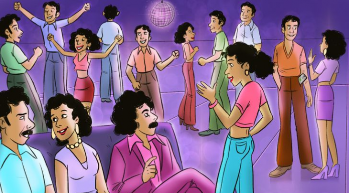 Desafio para experts: Qual dos personagens veio do futuro?