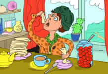 Teste sua acuidade visual: quantos animais você consegue identificar nessa foto?