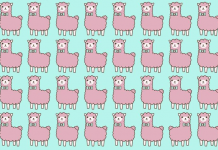 Use seu foco e o poder de observação: ache a ovelha “ímpar”!👀