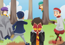 Teste suas habilidades visuais: Coloque seus óculos de detetive e descubra uma raposa na imagem!