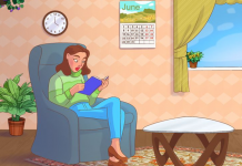 Localize alguns erros ilógicos na imagem: 97% não teve sucesso! Você tem coragem de procurá-los?