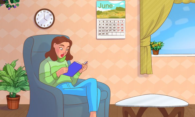 Localize alguns erros ilógicos na imagem: 97% não teve sucesso! Você tem coragem de procurá-los?