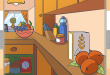 Você tem coragem de participar deste desafio visual? Encontre o abacaxi !