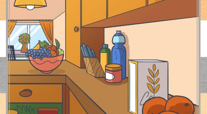 Você tem coragem de participar deste desafio visual? Encontre o abacaxi !