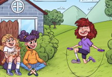 Meça sua inteligência: identifique 3 faces ocultas nesta paisagem, você consegue encontrar?