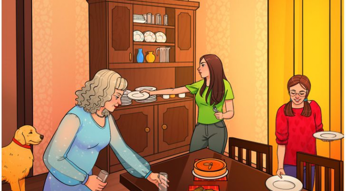 Desafio viral: você consegue ver um erro na foto? Apenas alguns podem!