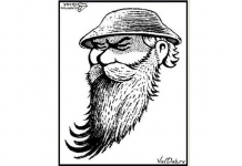 Quem encontra o galo na foto em 5 segundos é um gênio da observação!