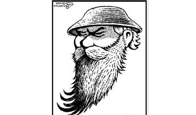 Quem encontra o galo na foto em 5 segundos é um gênio da observação!