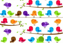 Você se considera um extrovertido? Faça 8 testes para descobrir a verdade! Tente encontrar o caracol no teste 1