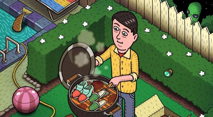 O número de erros que você encontrar nesta foto pode determinar sua idade mental