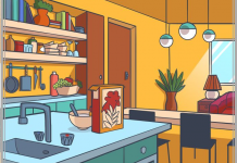 Um pequeno batom vermelho está camuflado, você consegue encontrá-lo em 15 segundos?