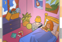 Teste sua percepção visual: Encontre o risonho sapo!