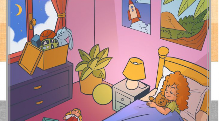 Teste sua percepção visual: Encontre o risonho sapo!