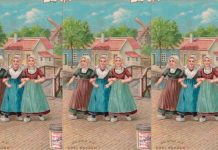 Você pode encontrar três faces ocultas nesta imagem? Apenas 1 em 4 pessoas pode fazer isso