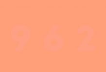 Um teste para as pessoas verdadeiramente perceptivas: Qual é o número escondido?