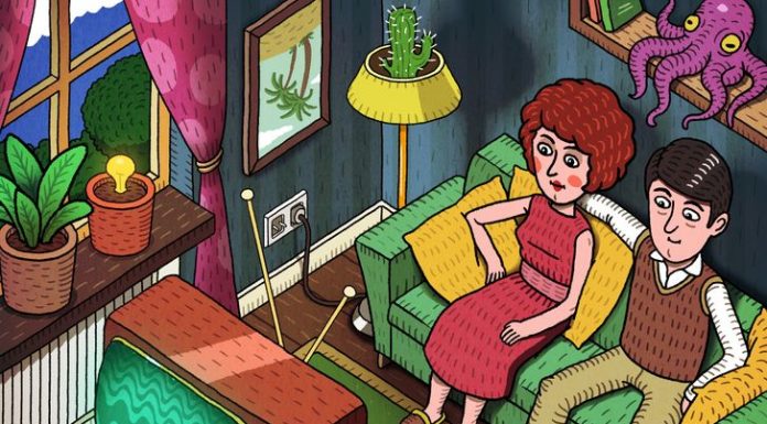 Desafio para especialistas: encontre coisas “bizarras” na imagem em 20 segundos