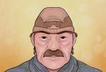 Teste para os 100% atentos: Você pode encontrar o segundo homem?