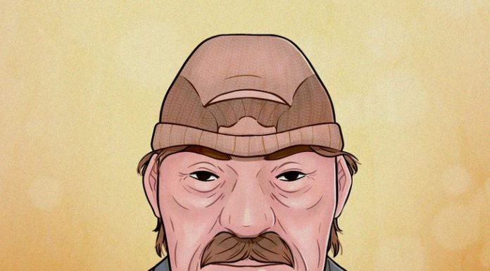 Teste para os 100% atentos: Você pode encontrar o segundo homem?