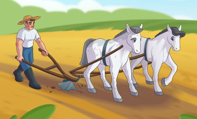 Use a lógica para encontrar falhas na imagem: Você tem 07 segundos!