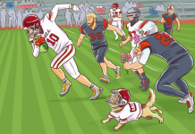 A quantidade de erros que viu na imagem revela o seu nível de hipocrisia!