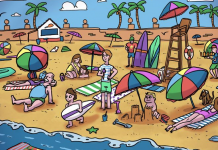 Você é capaz de encontrar uma bola na imagem em apenas 20s ? Teste agora sua atenção!