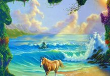 Treine o cérebro para ver além do óbvio: Encontre os 6 cavalos escondidos!