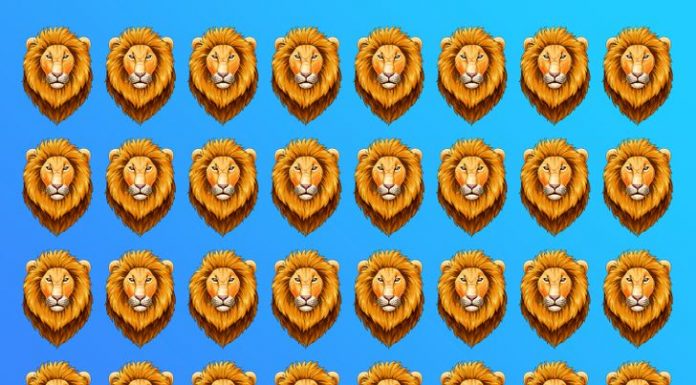 São 8 Imagens: Encontre a forma diferente em menos de 1 minuto.