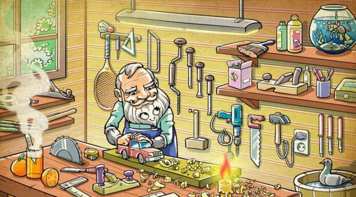 Teste: quantos erros você vê nesta imagem? A resposta pode revelar muito sobre você!