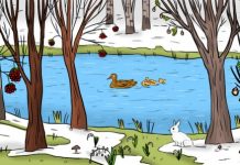 7 Enigmas alucinantes que você precisa pensar fora da caixa para encontrar uma solução: Que erros o pintor cometeu na imagem 1?!