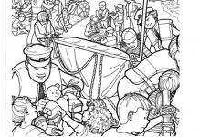 Apenas 1 em cada 2.000 pessoas pode passar neste teste. Você consegue encontrar uma vela na imagem em 20 s?