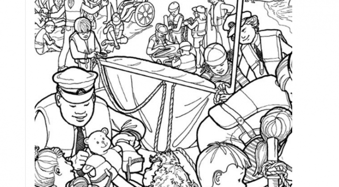 Apenas 1 em cada 2.000 pessoas pode passar neste teste. Você consegue encontrar uma vela na imagem em 20 s?