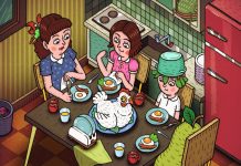 Quantos erros você vê nesta imagem mostra seus próprios poderes mentais: Descubra!