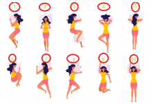 Teste de psicologia noturna: a posição de dormir revela sua personalidade oculta.