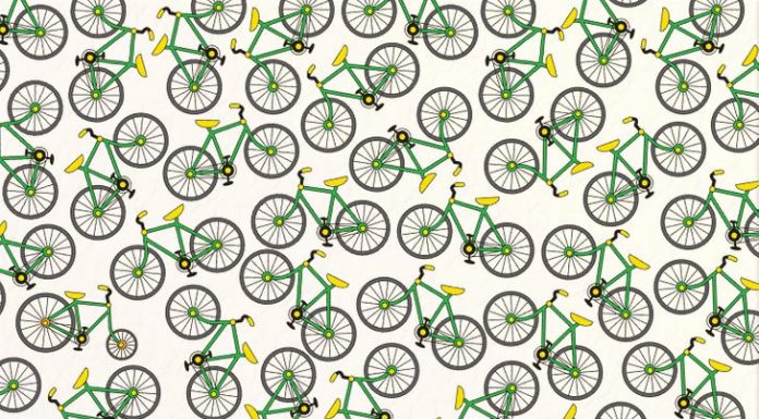 10 desafios que podem melhorar sua visão e treinar seu cérebro. Encontre o diferente na imagem 1