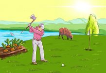 Quantos erros notou nesta imagem? Aprenda mais sobre você a partir da resposta.