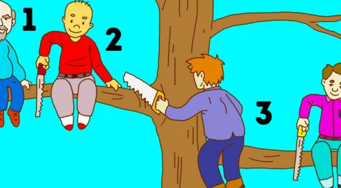 Suas escolhas revelam muitos segredos de sua personalidade: Qual destas pessoas é a mais imprudente?