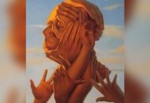 Teste: O número de mãos que você vê nesta imagem mostra o quão irresponsável você é na vida!