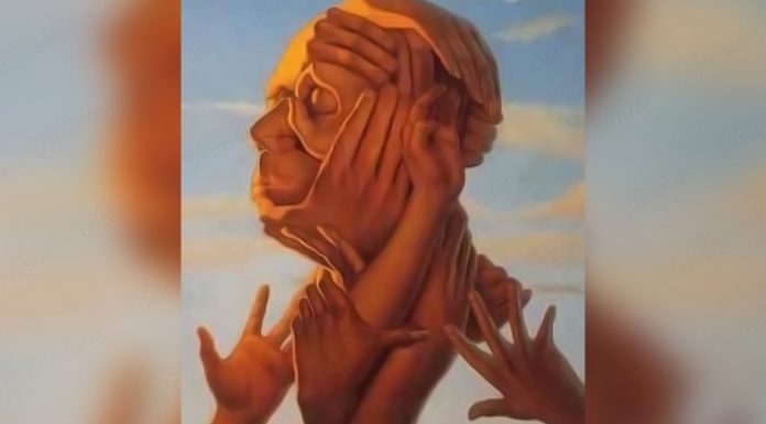 Teste: O número de mãos que você vê nesta imagem mostra o quão irresponsável você é na vida!