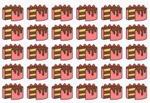 Trouxemos 8 imagens: Encontre o item diferente em menos de 15 segundos.