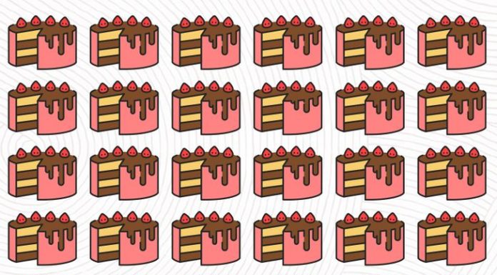 Trouxemos 8 imagens: Encontre o item diferente em menos de 15 segundos.