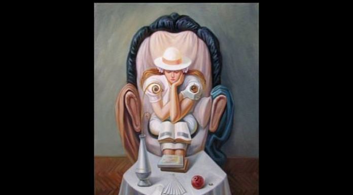 O que viu primeiro na foto? Seu lado oculto pode ser revelado por meio deste teste de imagem!