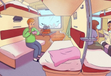 Este teste pode revelar seu potencial oculto: Quantas coisas ilógicas estão escondidas nesta imagem?