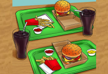 Teste sua percepção visual e encontre o objeto que não tem correspondência na imagem.