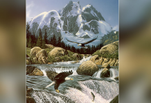 Teste de personalidade incrível – Quantos animais percebe na imagem?