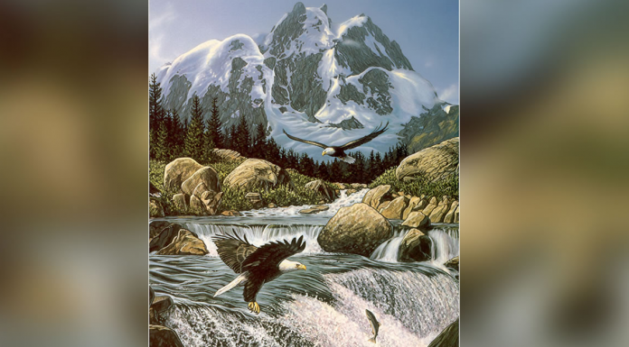 Teste de personalidade incrível – Quantos animais percebe na imagem?